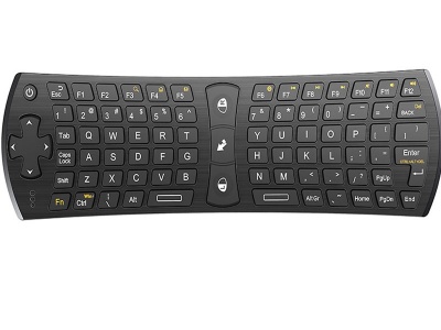 Photo of Zoweetek 83 Key 2.4Ghz Wireless Keyboard