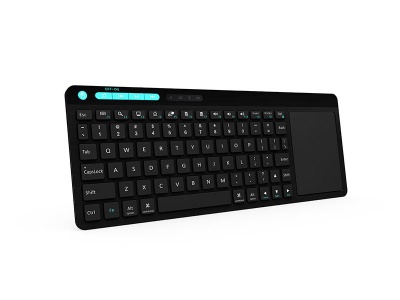Photo of Zoweetek Multi-Keyboard With Touchpad