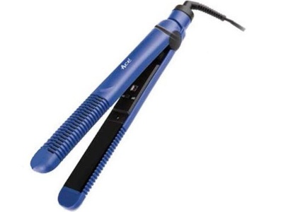 Ace Pro Style Hair Straightener Blue