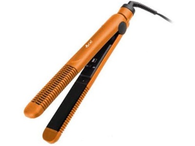 Ace Pro Style Hair Straightener Orange