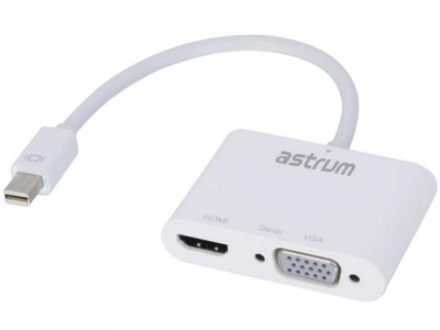 Photo of Astrum DA160 Display Port to HDMI And VGA