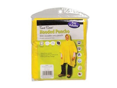 Photo of Travel Smart Raincoat Poncho
