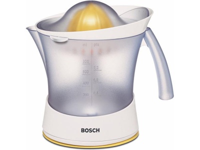 Photo of Bosch Appliances Bosch 25W Citrus Press With Pulp Adjustment