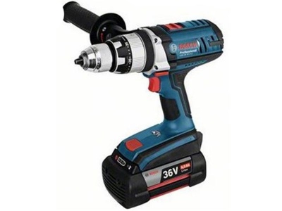 Photo of Bosch Professional Cordless Robust Series Combi Drill