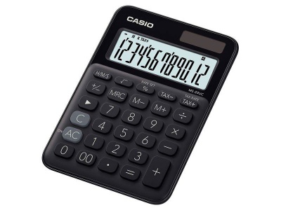 Photo of Casio Desktop Calculator Black