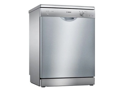 Photo of Bosch 12 Place Dishwasher - Silver