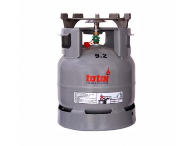 Photo of Totai 6kg Gas Cylinder with Cooker Ring