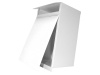Fragram Letter Box Econo - White Photo