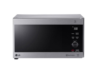 Photo of LG 42L Stainless Steel Microwave