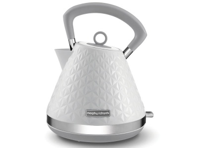 Photo of Morphy Richards 1.5L Vector Cordless Kettle - White