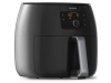 Philips - XXL Twin Turbostar Airfryer - Black Photo