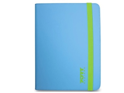Photo of Port Designs Noumea 7/8" universal tablet cover - Green