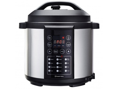 Photo of Russell Hobbs 6L Electric Pressure Cooker RHEP7