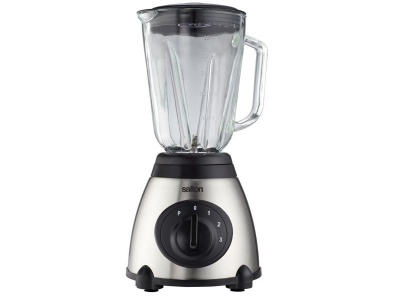 Photo of Salton 450W Stainless Steel Jug Blender With Mill