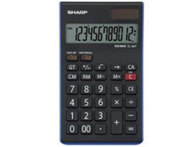 Photo of Sharp 12 Digit Calculator