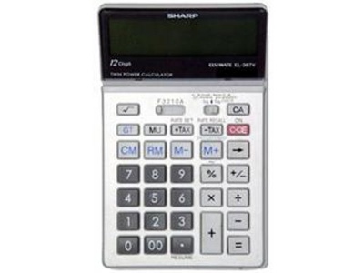 Photo of Sharp Multifunctional Business Calculator