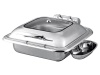 Snappy Chef 7l Classic Square Chafing Dish Photo