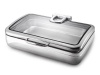 Snappy Chef 11.2l Elite Rectangular Chafing Dish Photo