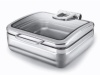 Snappy Chef 5.5l Elite Square Chafing Dish Photo