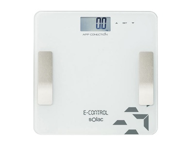 Solac E Control Bathroom Scale