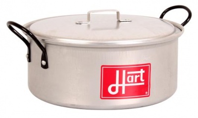 Photo of Kitchenware Stewpan Aluminium Hart Z2 175mm 2Litre