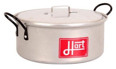 Photo of Hart Stewpan Aluminium Z2 175mm 2Litre