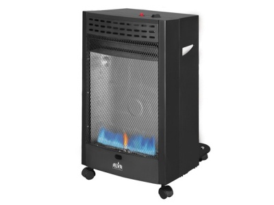 Photo of Alva Roll About Gas Heater - Blue Flame