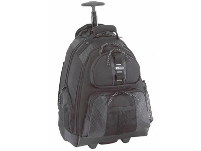 Photo of Targus 15.4" Rolling Laptop Backpack