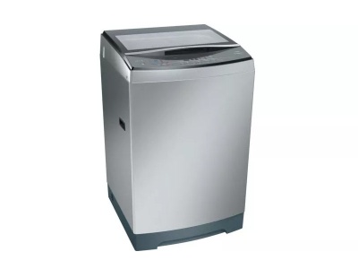 Photo of Bosch Series 6 13KG Top Loader Washing Machine - Silver
