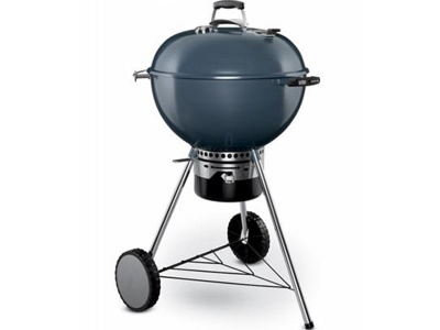 Photo of Weber 57cm MasterTouch with GBS Grate & Tuck Away Lid