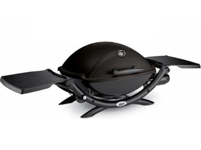 Photo of Weber Q 2200 Gas Grill Black
