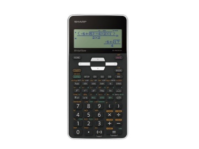 Photo of Sharp EL-W535SABWH Scientific Calculator White