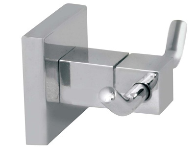 Photo of Wildberry Stainless and Zinc Robe Hook