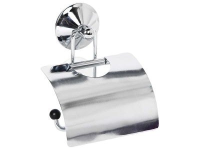 Photo of Wildberry Suction Cup Toilet Roller Holder