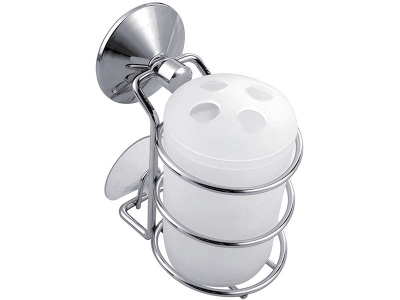 Photo of Wildberry Suction Cup Toothbrush Holder