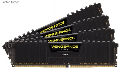Photo of Corsair Vengeance Lpx 64Gb DDR4-2666 CL16 1.2v Desktop Memory Module