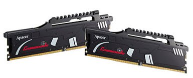 Photo of Apacer Commando 32GB DDR4-2800 Desktop Memory Module