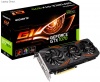 Gigabyte Nvidia Geforce GTX1070 G1 Gaming 8192Mb Graphics Card Photo