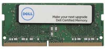 Photo of Dell 16GB DDR4-2400 SO-DIMM 260pin 1.2V 2RX8 Non-ECC Memory Module