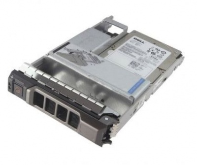 Photo of Dell EMC 600GB 15K RPM SAS 12Gbps 512n 2.5" Hot-plug Hard Drive