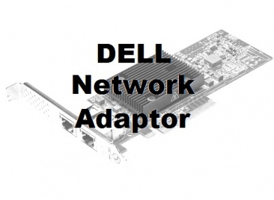 Photo of Dell EMC QLogic 41262 Dual Port 25 Gigabit SFP28 Adapter PCI-e
