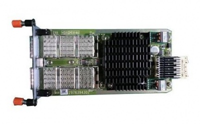 Photo of Dell 409-BBCX QSFP 40GbE Module 2-Port