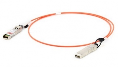 Photo of Dell Networking SFP28 to SFP28 25GbE Active Optical cable 10m