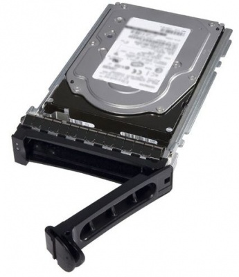 Photo of Dell 1TB 7.2K RPM SATA 6Gbps 512n 2.5" Hot-plug Hard Drive