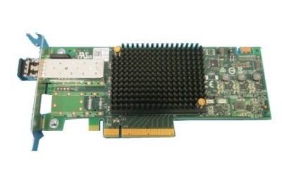 Photo of Dell Emulex LPe31000-M6-D Single Port 16Gb Fibre Channel Host Bus Adapter PCI-e