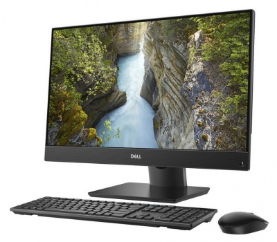 Photo of Dell OptiPlex 746 23.8" Full HD IPS Non-Touch Core i5-8500 3.0GHz 256GB All-In-One PC with Windows 10 Pro