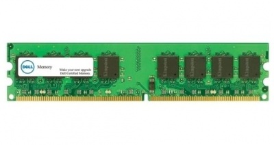 Photo of Dell Memory Upgrade - 16GB - 2RX8 DDR4 UDIMM 2666MHz ECC