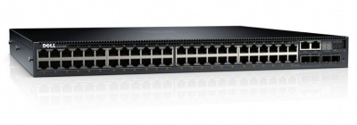 Photo of Dell N3048P - 48x 1GbE POE/POE plus 2x Combo & 2x 10GbE SFP fixed ports network switch