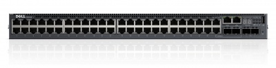 Photo of Dell N3048 - 48x 1GbE plus 2x Combo & 2x 10GbE SFP fixed ports network switch