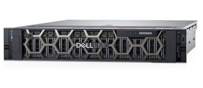 Photo of Dell EMC PowerEdge R740xd 2U rack server No CPU No RAM 400GB SAS No OS 12x 3.5"